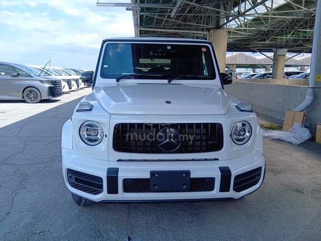 2023 Mercedes Benz G-CLASS G63 AMG - 2