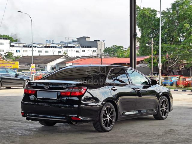2018 Toyota CAMRY 2.0 GX UPDATED FACELIFT (A) - 5