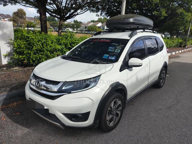 2017 Honda BR-V 1.5 E (A) - 1