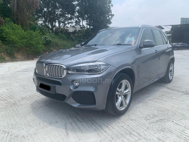 2017 Bmw X5 2.0 XDRIVE40E M SPORT (CKD) (A) - 2