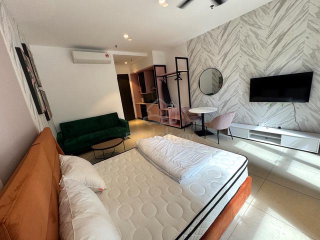Paxtonz Damansara Perdana 1
