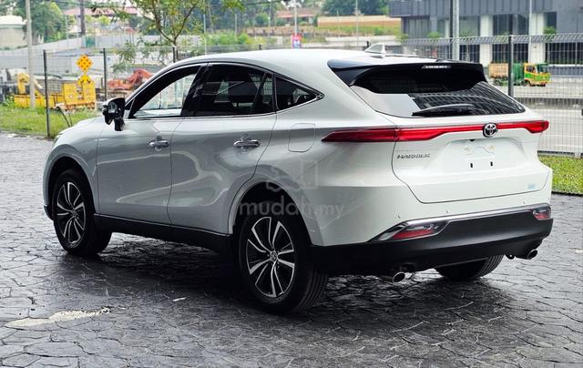 2023 Toyota HARRIER 2.0 G (A) FURTHER MARK DOWN - 4