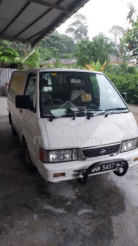2006 Nissan VANETTE 1.5 AUTHENTIC C22 (M) - 4