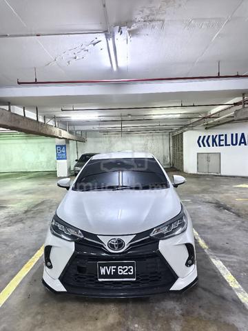 2021 Toyota YARIS 1.5 G MY19 XP150 FACELIFT (A) - 3