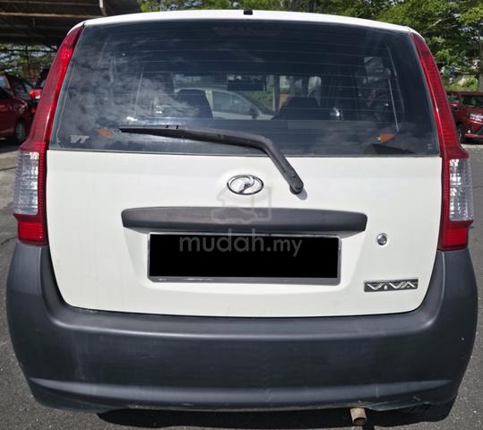 2011 Perodua VIVA 0.7 M 660 EX (MT) (HATCHBACK)🤍 - 5
