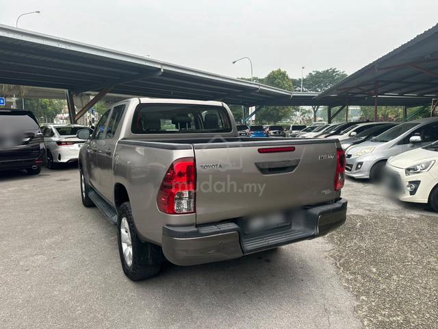 2016 Toyota HILUX Revo 2.4 (M) 4x2 - 3
