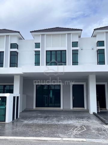 owner sell....Eco Horizon Ashton 22x70 Ecoworld Landed Batu Kawan 1