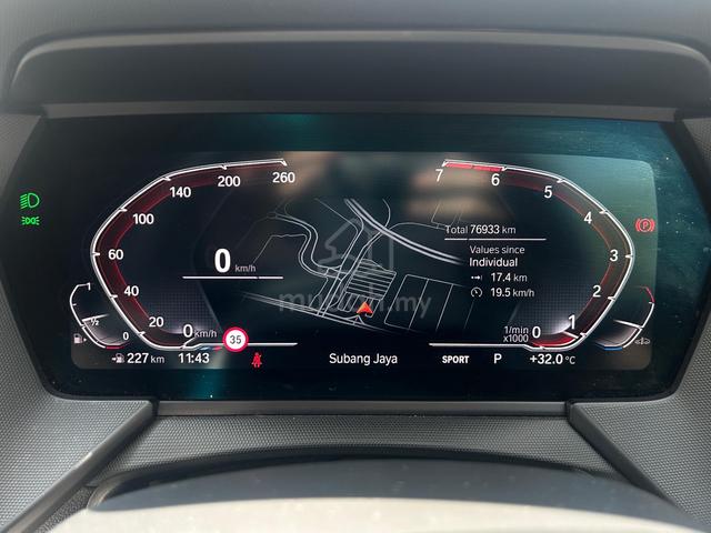 2022 Bmw 218i M SPORT GRAN COUPE 1.5L F/SVR BMW - 2