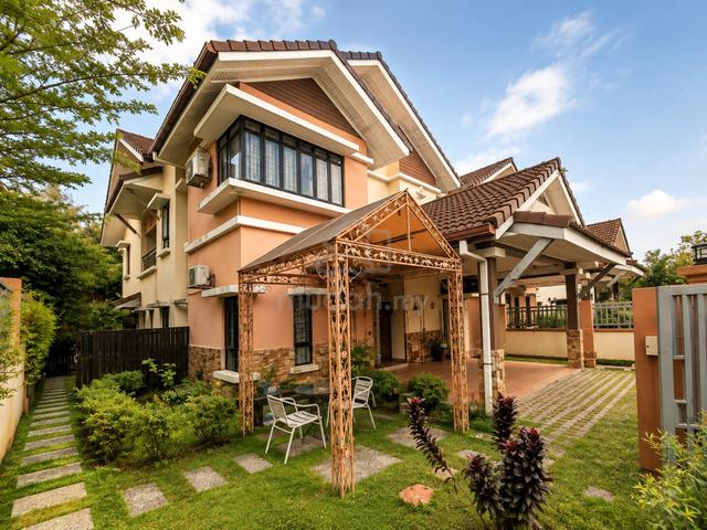 2 Storey Semi-Detached D'Cempaka Seksyen 9 Bandar Baru Bangi 1