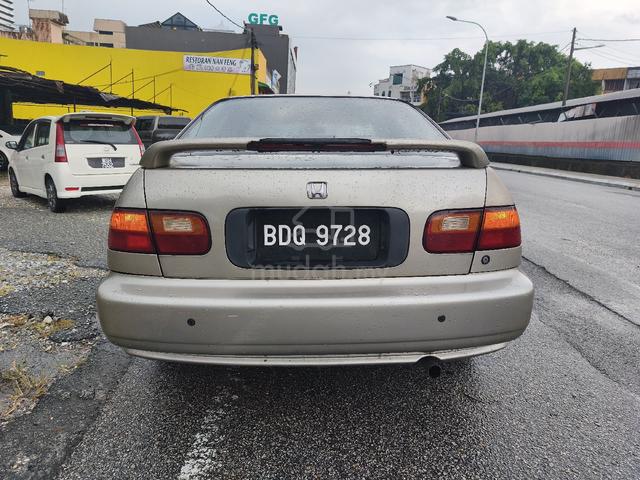 1995 Honda CIVIC 1.5 EX (A) - 4