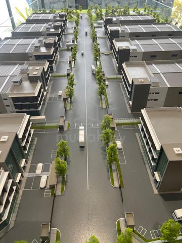 Freehold Corporate Factory Low Booking Fee 1