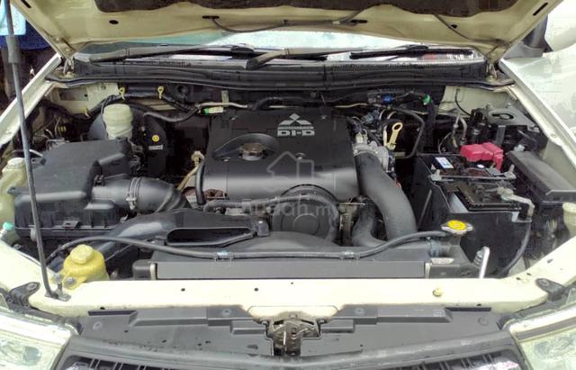 2015 Mitsubishi Pajero Sport 2.5 (A) Turbo Diesel - 3