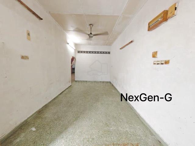 Batu Belah Klang Single Storey Terrace House For Sale 1