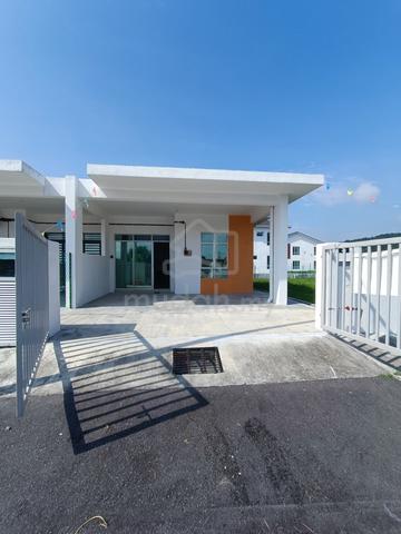 Teres 1 Tingkat Projek baru di Taman Gadong jaya Fasa 2 4 bilik Tidur 1