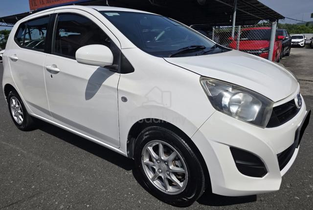 2015 Perodua AXIA 1.0 G (MT) (HATCH)🤍21,000KMS!!! - 3