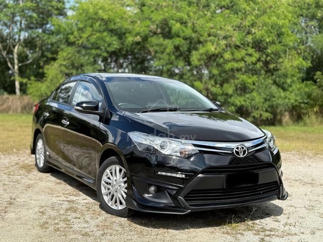 •2016✓|Easy Approve✓|Toyota VIOS 1.5 G FACELIFT(A) - 3