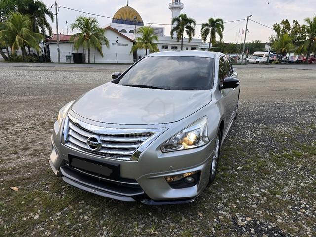 2017 Nissan TEANA 2.0 XL (A) - 2