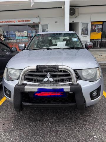 2011 Mitsubishi TRITON 2.5 LITE KA4TNJNMR - 3