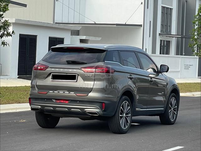 2021 Proton X70 PREMIUM 2WD 1.8L SUV (A) FULL LOAN - 2