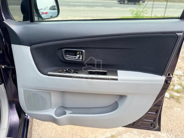 2012 Perodua ALZA 1.5 EZI (A) - 2