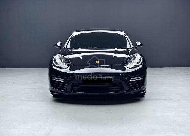 ORI-2011 Porsche PANAMERA 4.8 TURBO S 970 (A) - 3