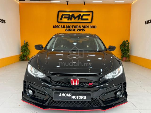 2021 Honda CIVIC 1.8 S TYPE R B/KIT FULL SERVICE - 3