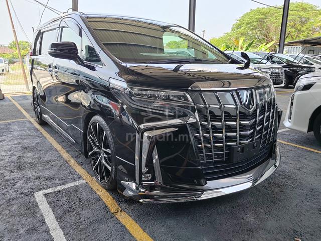 2021 Unregistered Toyota Alphard SC Modelista - 1