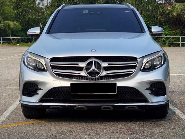 GLC 250 2.0 ( Loan BANK/ KEDAI IC & TUKAR NAMA ) - 1