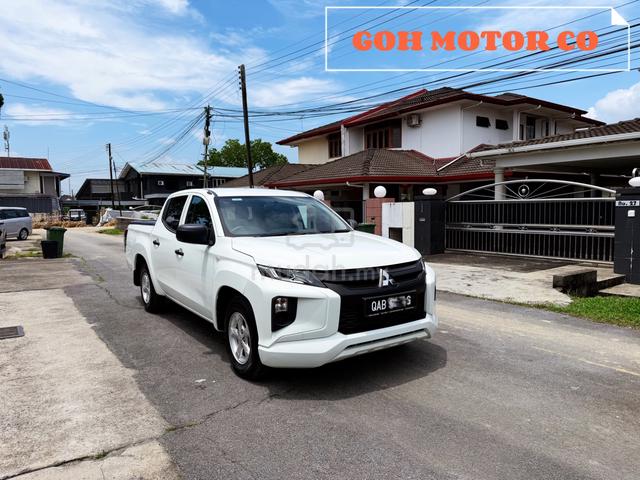 2023 Mitsubishi TRITON 2.5 QUEST 4X2 (M) - 1