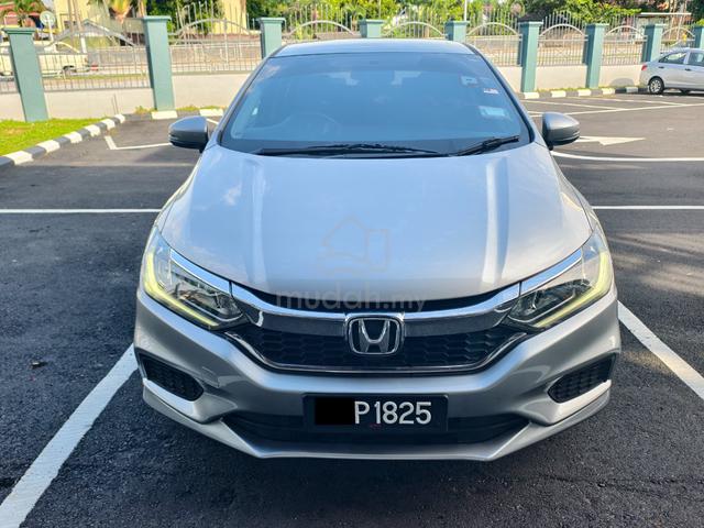 2019 Honda CITY 1.5 E (A) - 1