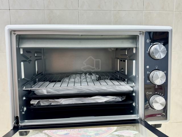 Electric Oven Pensonic PEO-3804 - photo 3 of 6