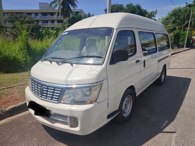 2009 Shenyang JINBEI 2.4 (M) window van toyota - 1