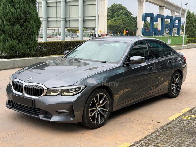 Bmw 3 SERIES 2.0 20I SPORT G20 (A) 320i F.R.Record - 1