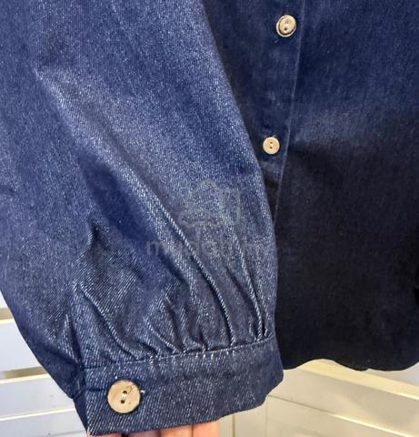Denim shirt - photo 3 of 3