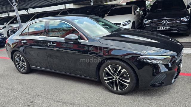 2024 Mercedes Benz A-CLASS 1.3 200 PROGRESSIVE - 2