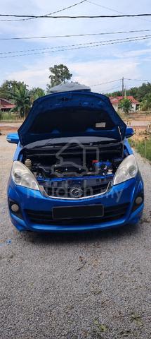 2018 Perodua ALZA 1.5 EZ STANDARD FACELIFT (A) - 2