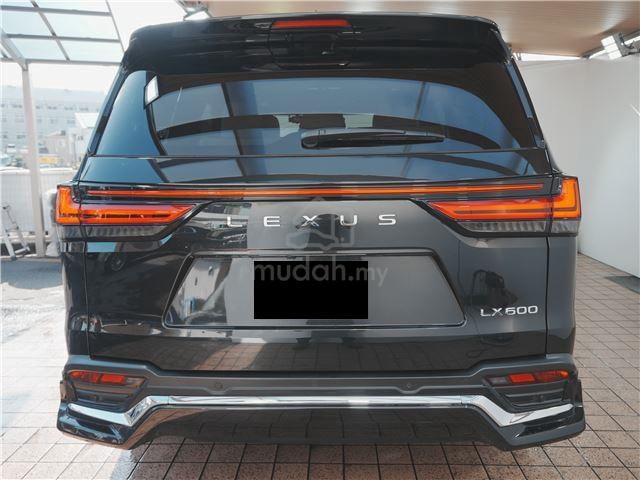LEXUS LX600 3.4 7 SEATER / Mark levinson - 4