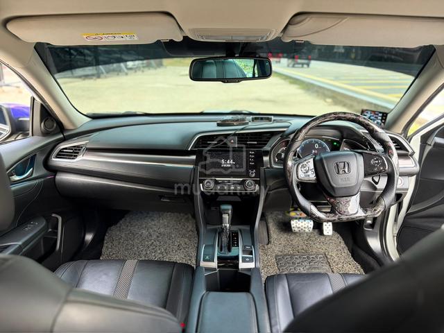2020 Honda CIVIC 1.5 TC-P (A) - 4