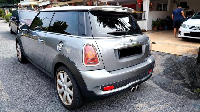 2008 Mini COOPER 1.6 S MF72 (A) - 3