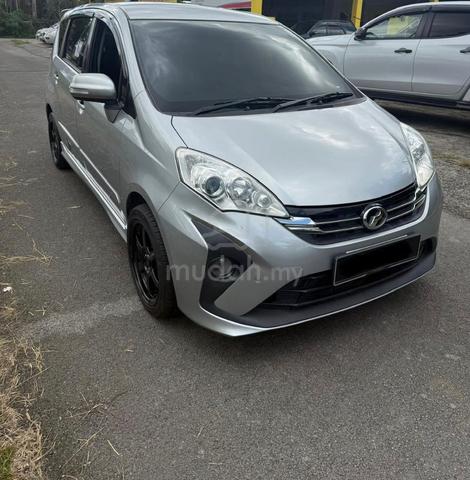 2020 Perodua ALZA 1.5 AV (A) - 3