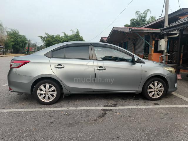 2013 Toyota VIOS 1.5 J NCP150R (A) - 2