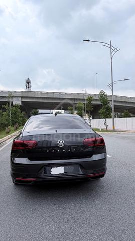 2020 Volkswagen PASSAT 2.0 TSI ELEGANCE MY16 B8 - 4
