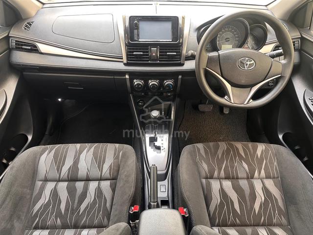 2018 Toyota VIOS 1.5 E FACELIFT (A) CASH 40K - 3