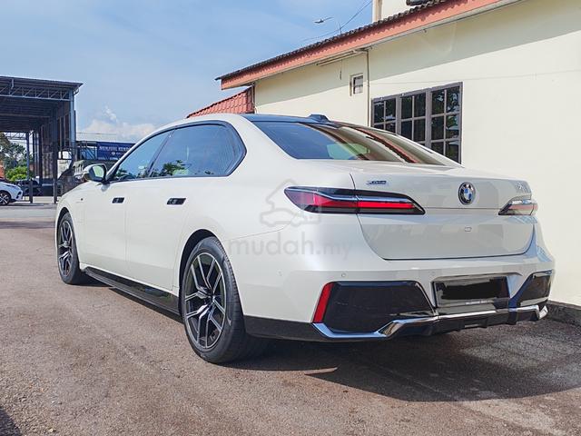 2023 Bmw 750e 3.0 xDRIVE M SPORT MY23 G70 (A) - 3