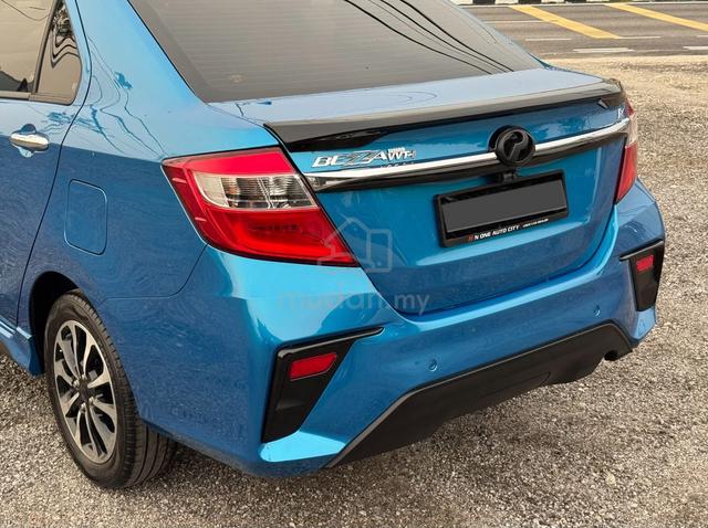 2022 Perodua BEZZA 1.3 PREMIUM X FULL BODYKIT - 5