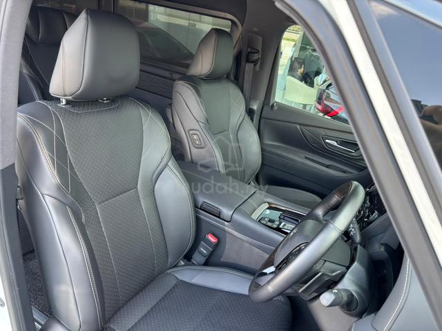2024 Toyota VELLFIRE 2.4 Z PREMIER (A) - 5