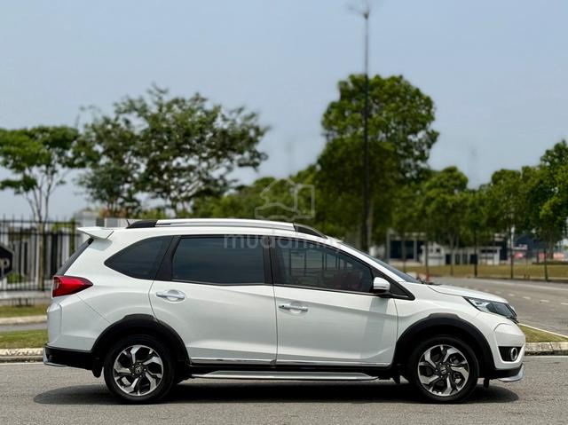 -2017- Honda BR-V 1.5 V - (A) FULL LON WELCOME - 2