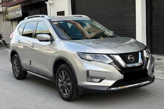 2020 Nissan X-TRAIL X-CVT HYBRID 2.0L FULL SERVICE - 3