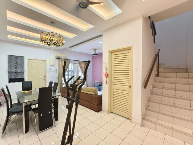 FULLY RENOVATED 2 Stry House Taman Prima Saujana Impian Kajang Perdana 1
