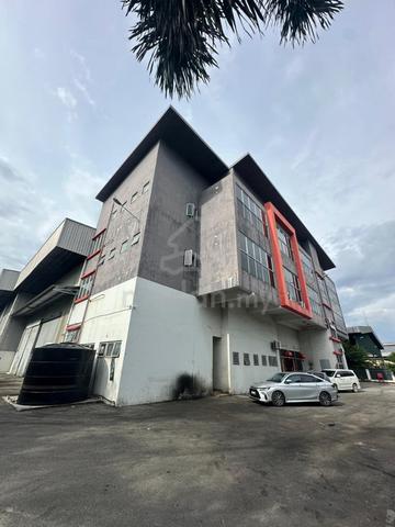 Sungai kapar indah, Klang Detached Factory for rent 1